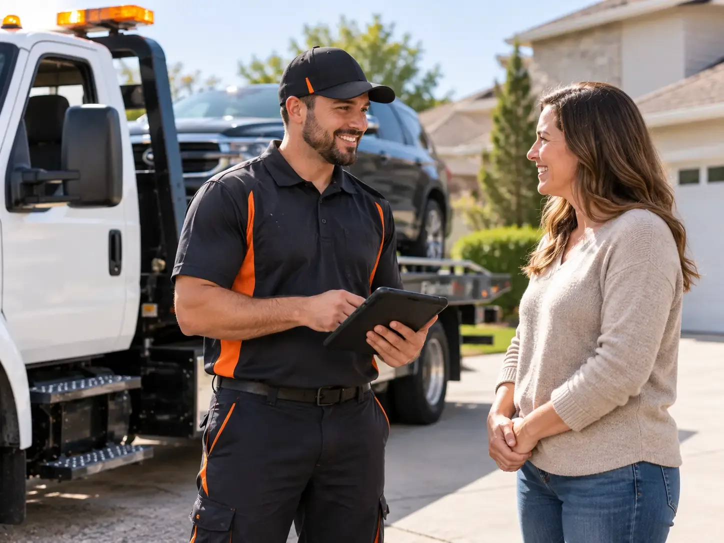 Flatbed Towing Athens, MI FAQs